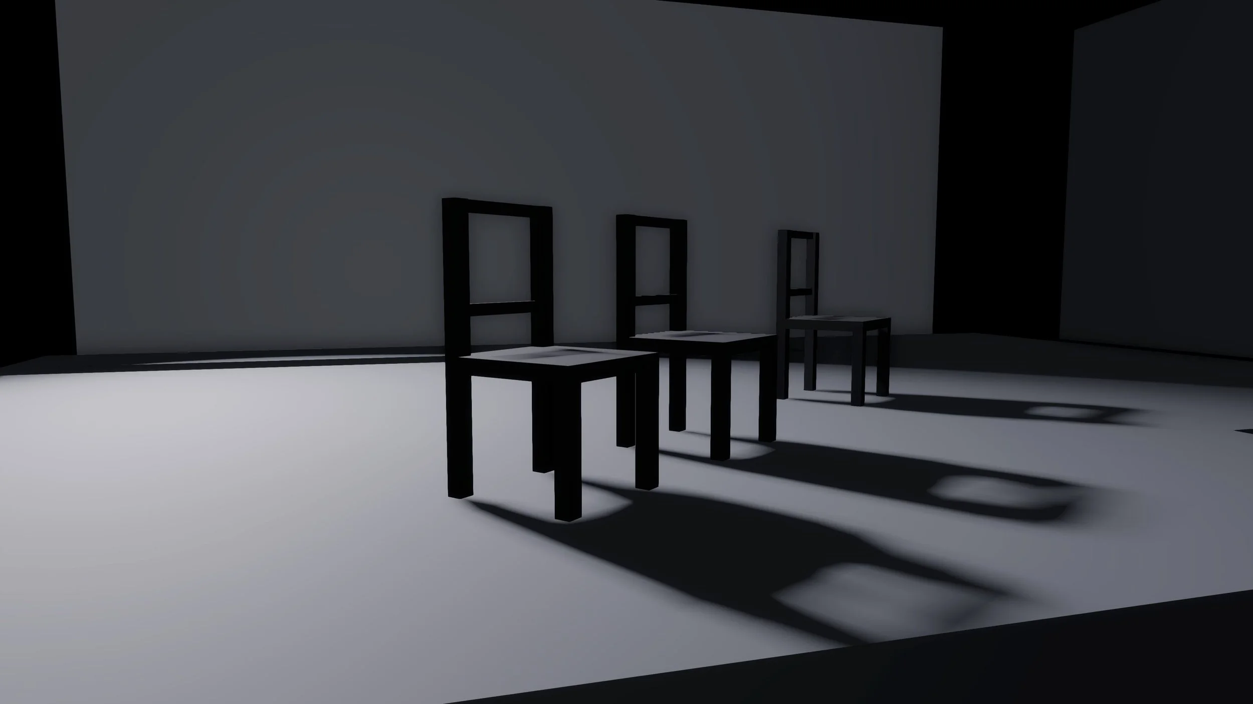 INCAMERA set design