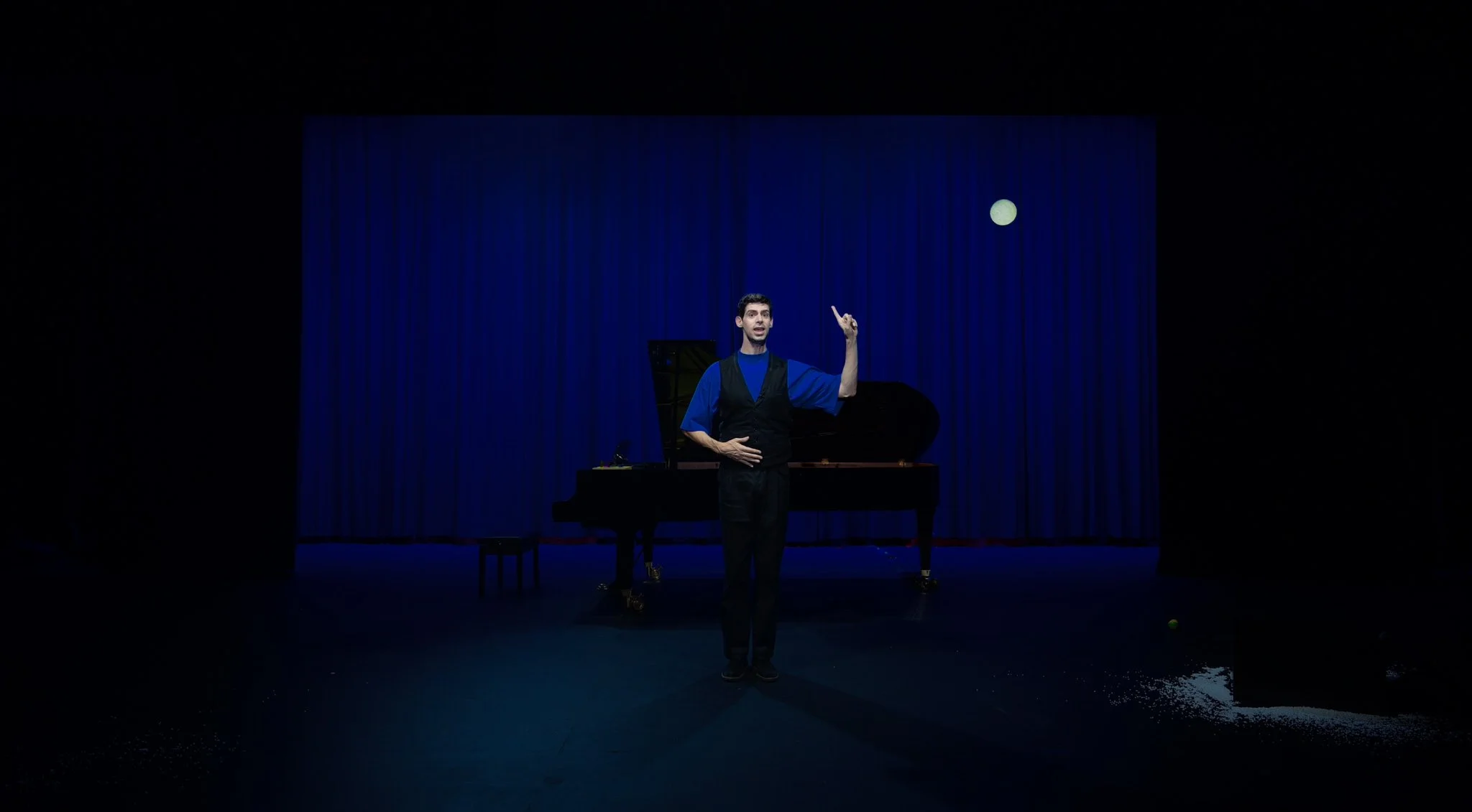 88 Little Symphonies // Stephanos Droussiotis