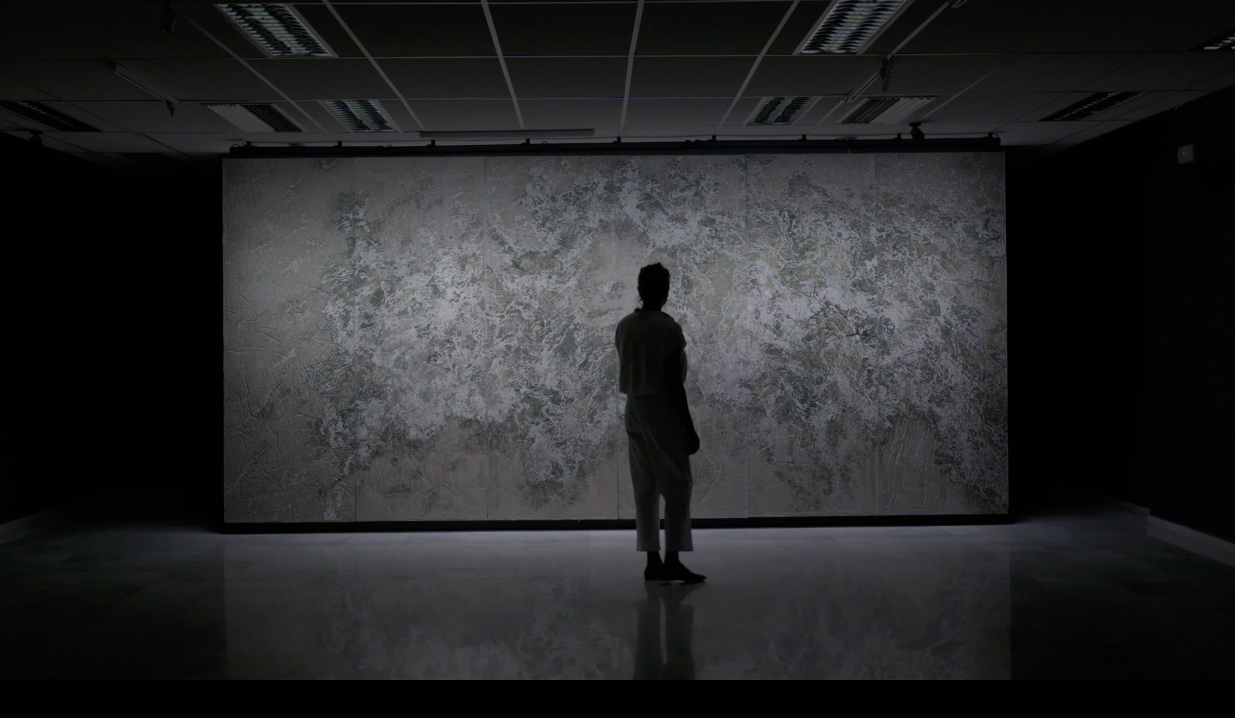 The River Installation @Christina Nakou