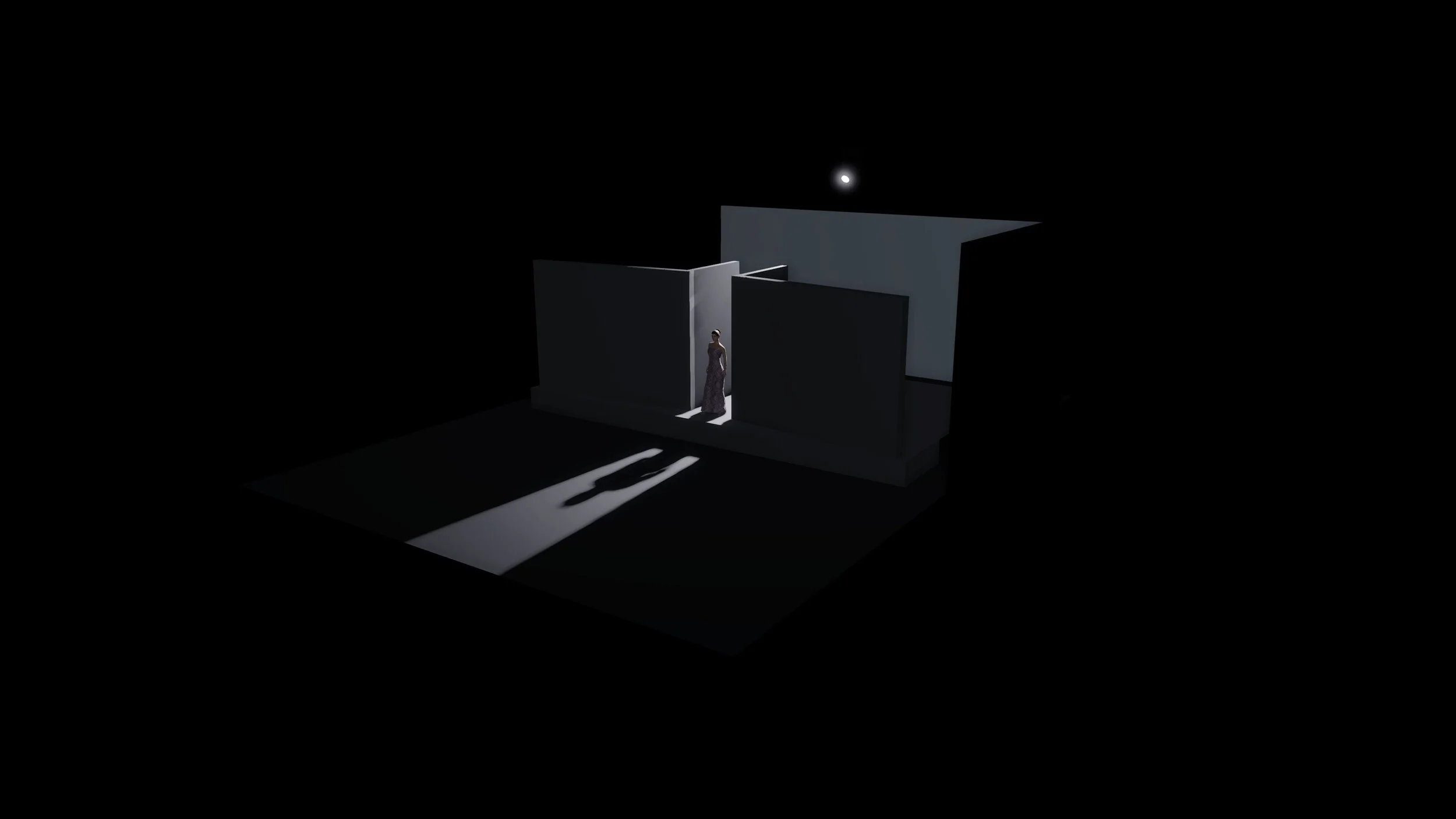 INCAMERA set design
