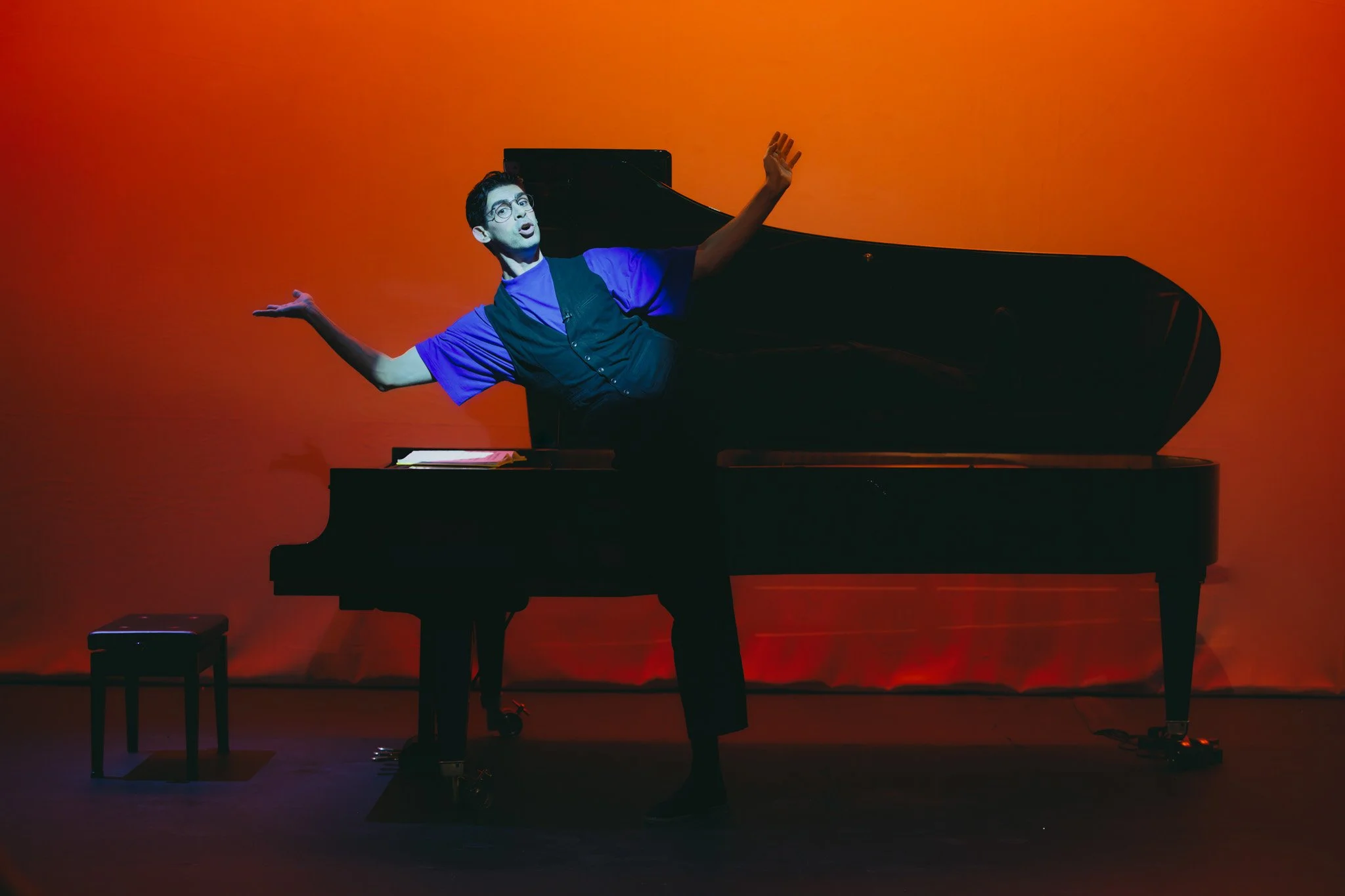 88 Little Symphonies // Stephanos Droussiotis