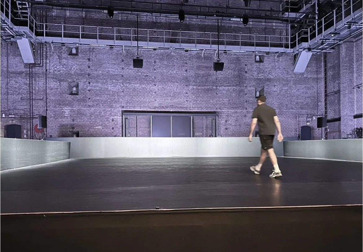 My Fierce Ignorant Step // @Clio Boboti