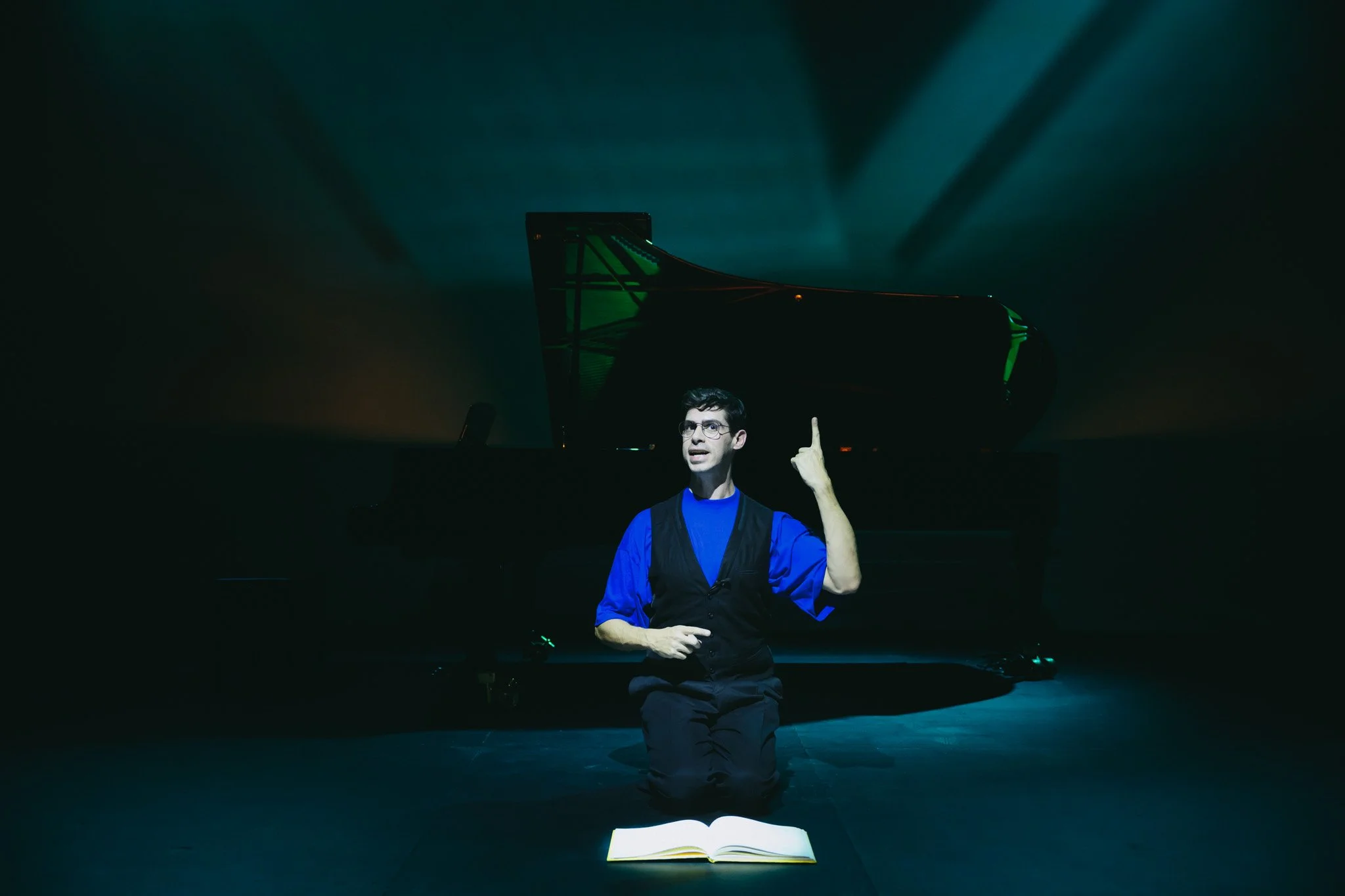 88 Little Symphonies // Stephanos Droussiotis