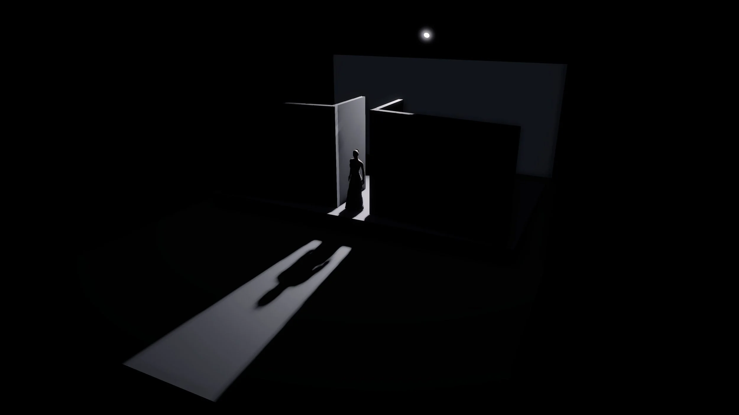 INCAMERA set design