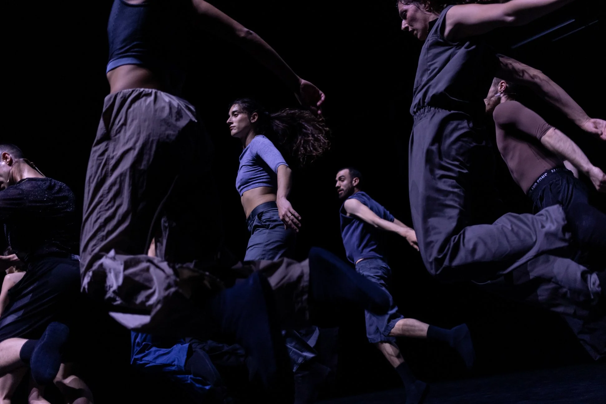 My Fierce Ignorant Step // @Pinelopi Gerasimou