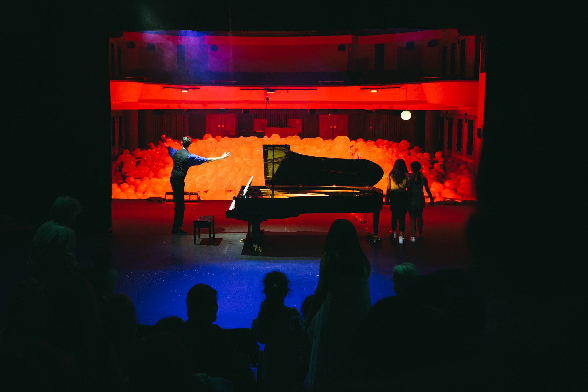 88 Little Symphonies // Stephanos Droussiotis