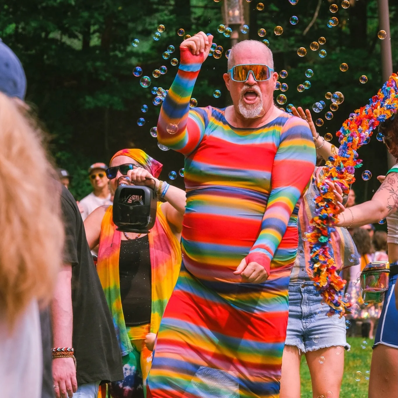 🌈✨ Pride Weekend is Coming ✨🌈

Mark your calendars, June 12 to 14th, 2026. Woodstock is about to come alive.

From the Stonewall Inn Piano Bar Pop-Up to Drag Storytime, a Next Gen After Party, the Pride Parade, and our Post-Parade Celebration at Th