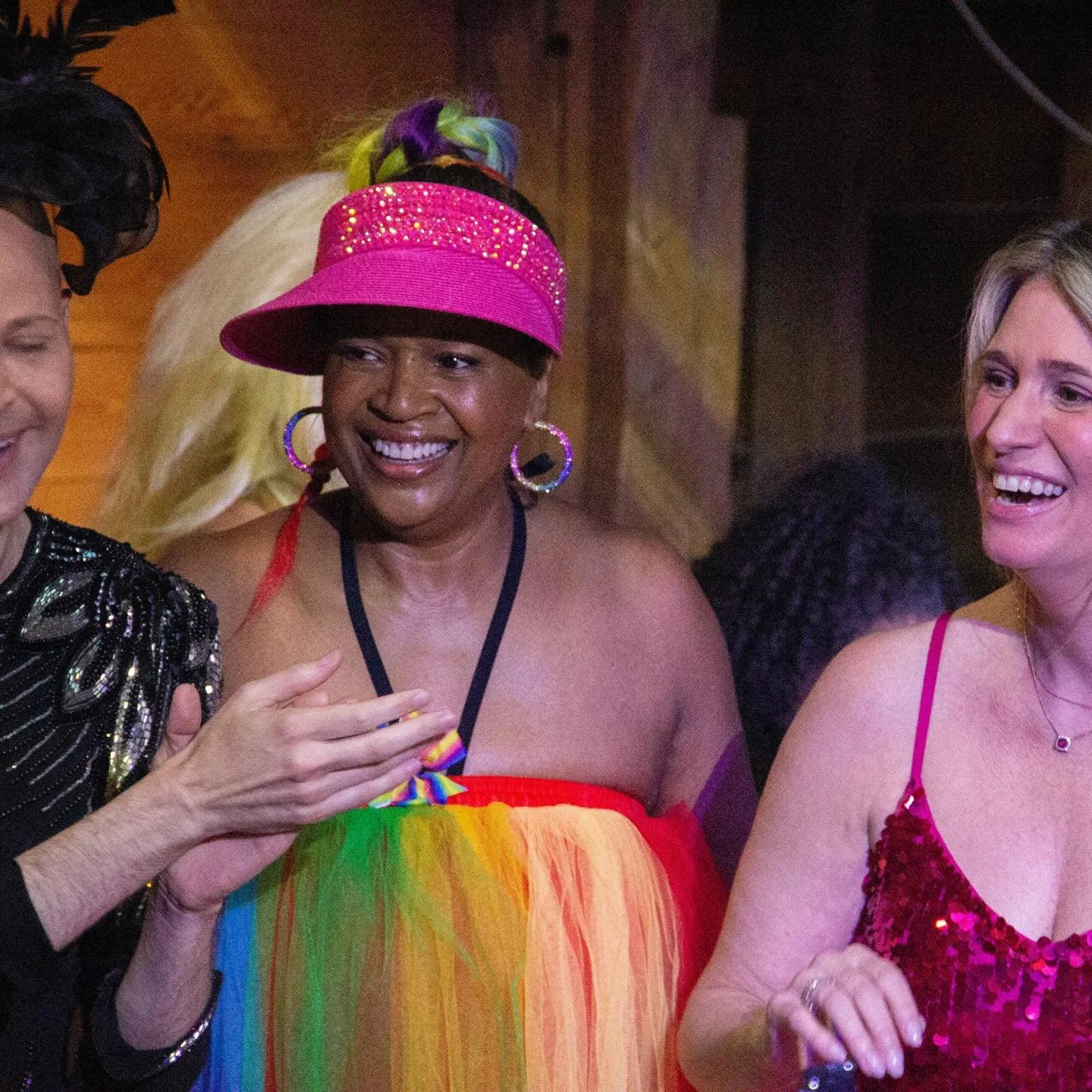 🌈✨ Stonewall Inn Piano Bar Pop-Up ✨🌈

One night. One room. Pure Pride energy.

In sponsorship with Senate Garage, we&rsquo;re bringing the spirit of the iconic Stonewall Inn to Kingston for an unforgettable evening of live music, performance, and c