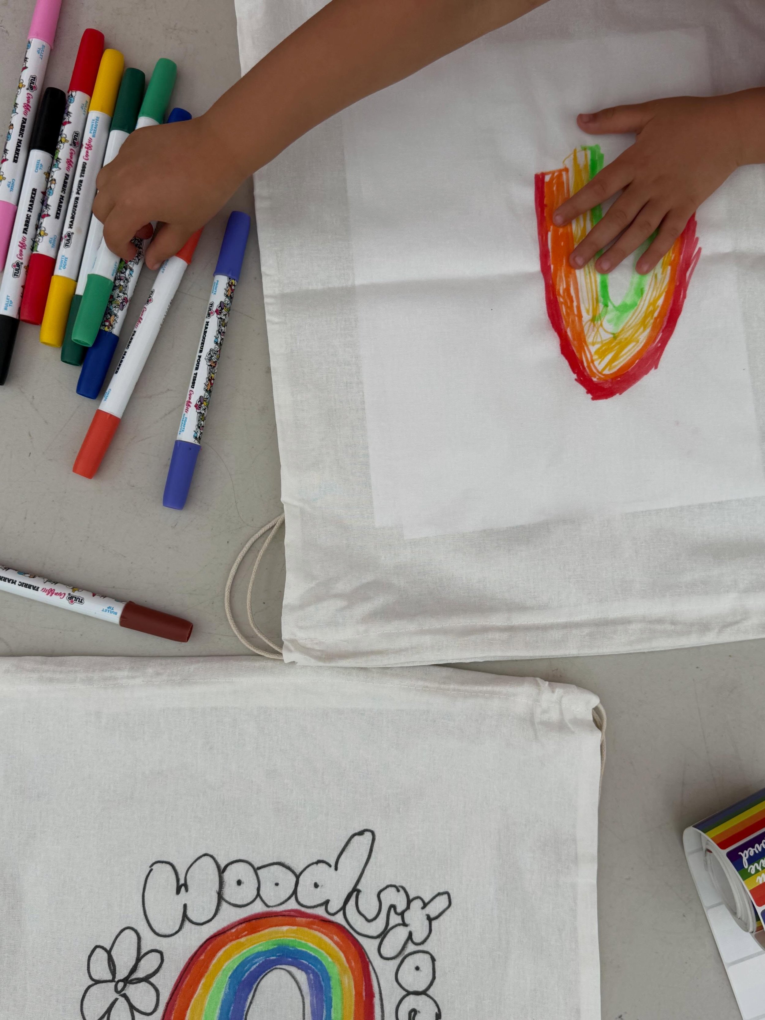 🌈✨ Little hands, big Pride! ✨🌈

Pride Weekend isn&rsquo;t just for grown-ups.
Join us Saturday, June 13th at 2 PM at the Woodstock library for kids crafts, stories, and creative fun, then celebrate with the whole community on Sunday, June 14th at T