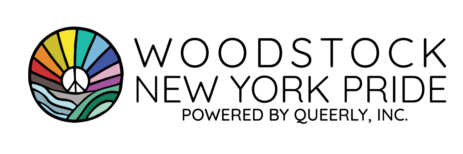 Woodstock New York Pride