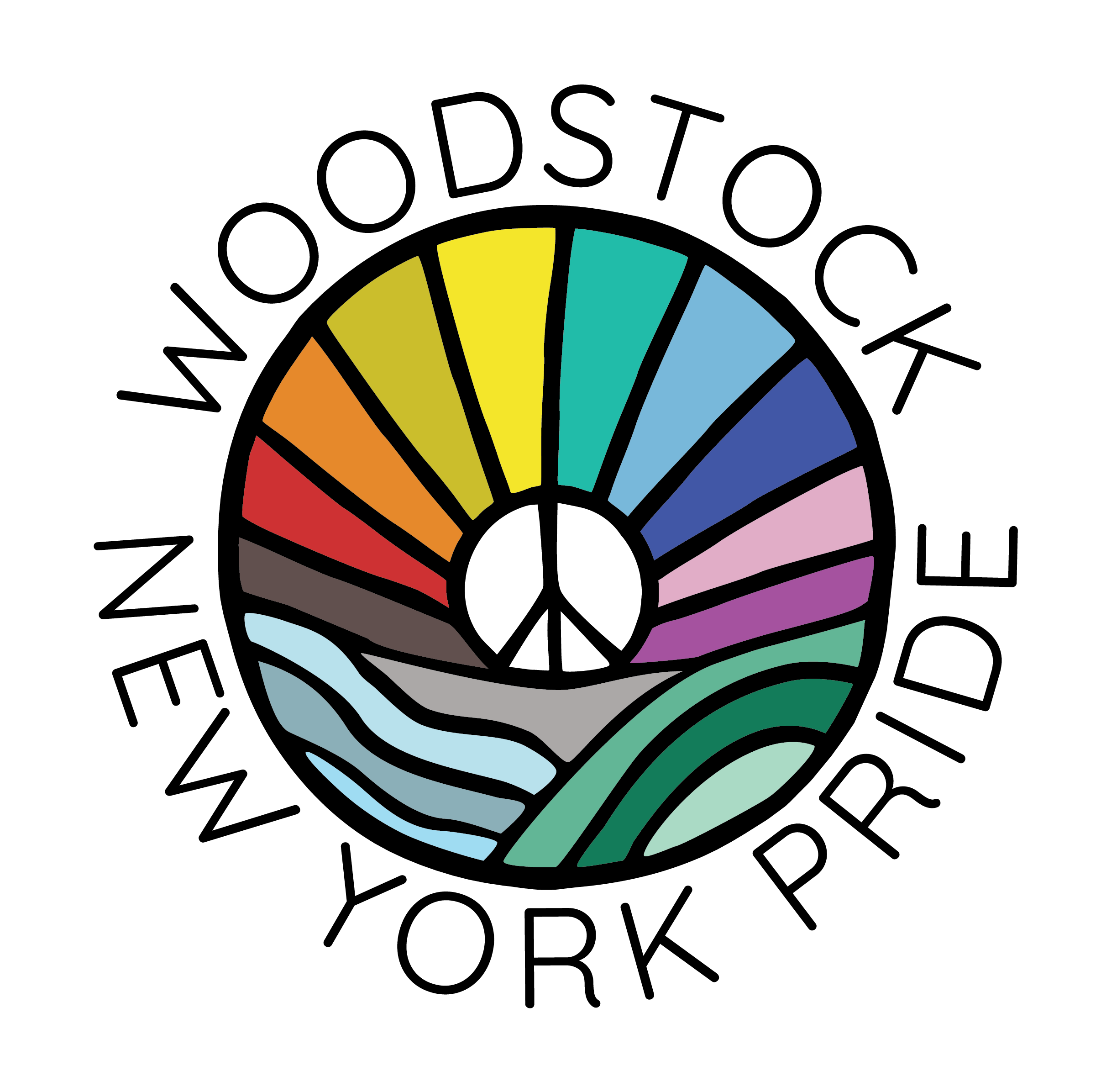 Traditional Tea Dance at Millstream — Woodstock New York Pride