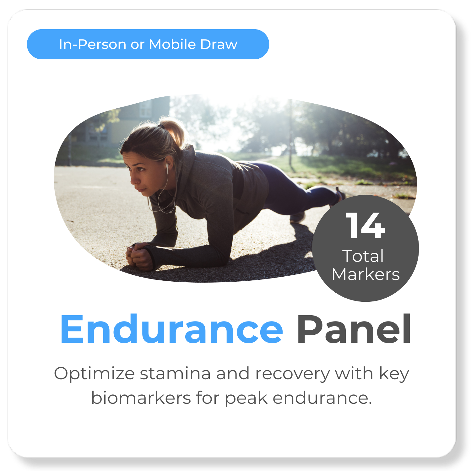 Endurance Panel