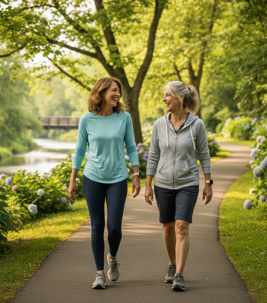 longevity, prevention, vo2 max, zone 2, fat burning, training zones