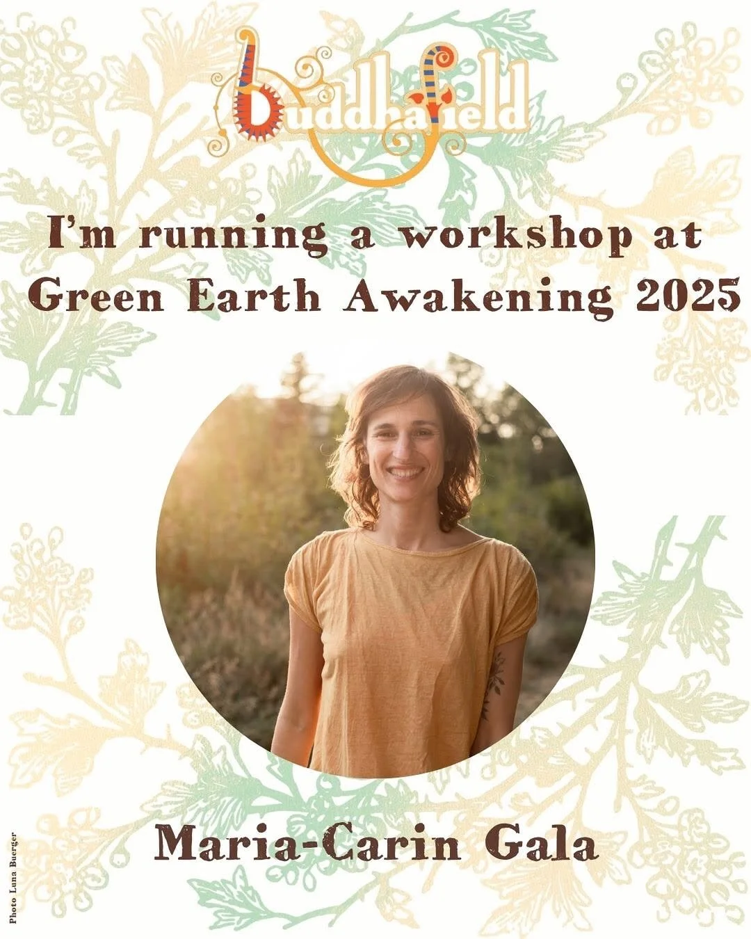 Green Earth Awakening Camp 2025