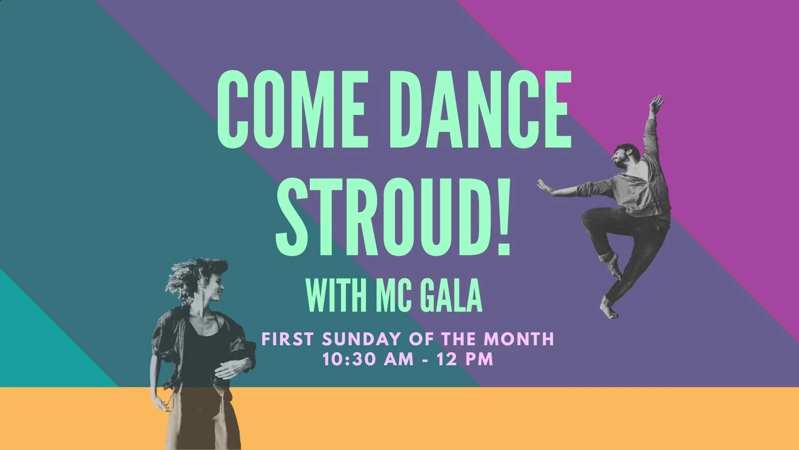 Come Dance Stroud
