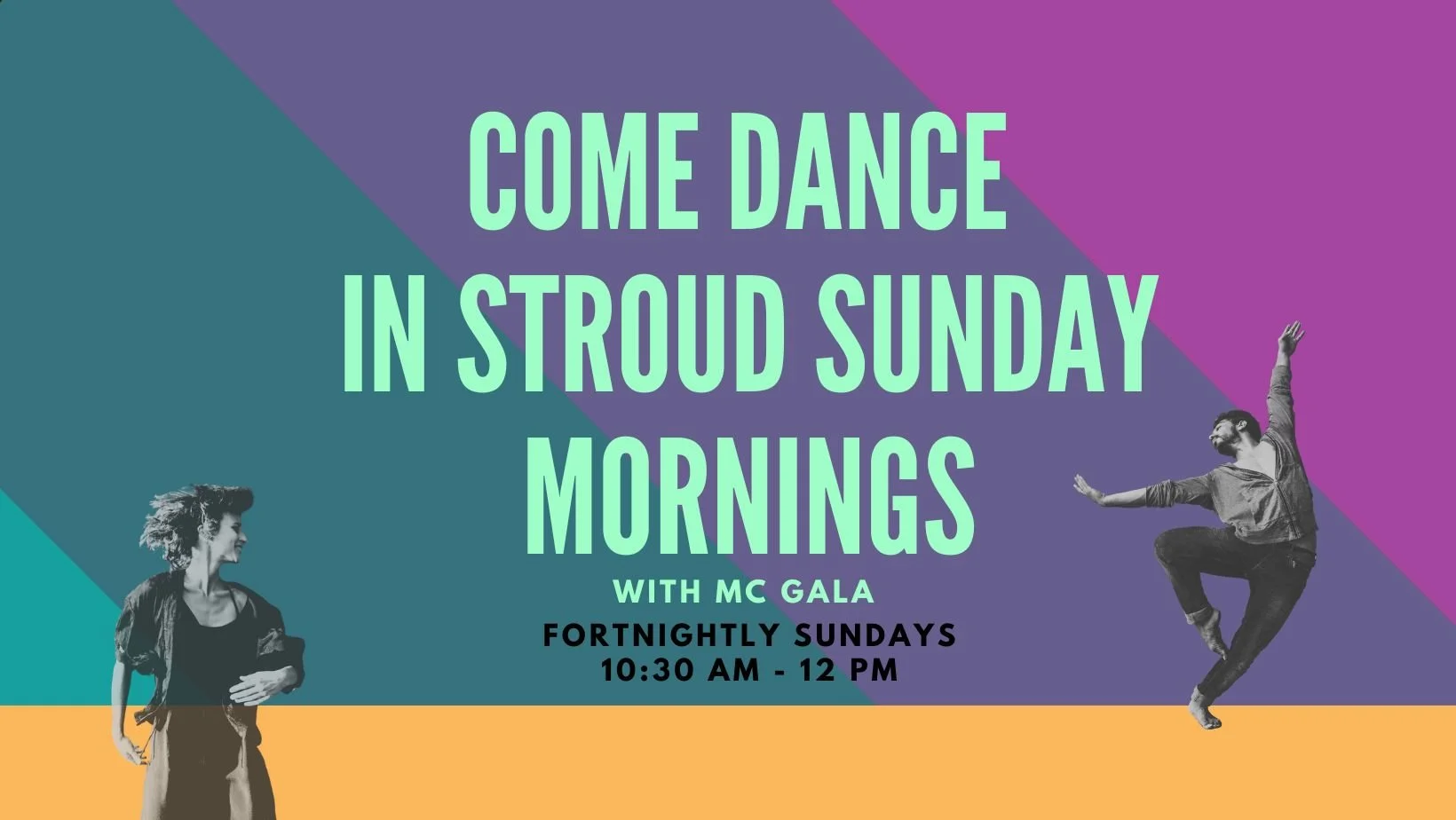 Come Dance Stroud 
