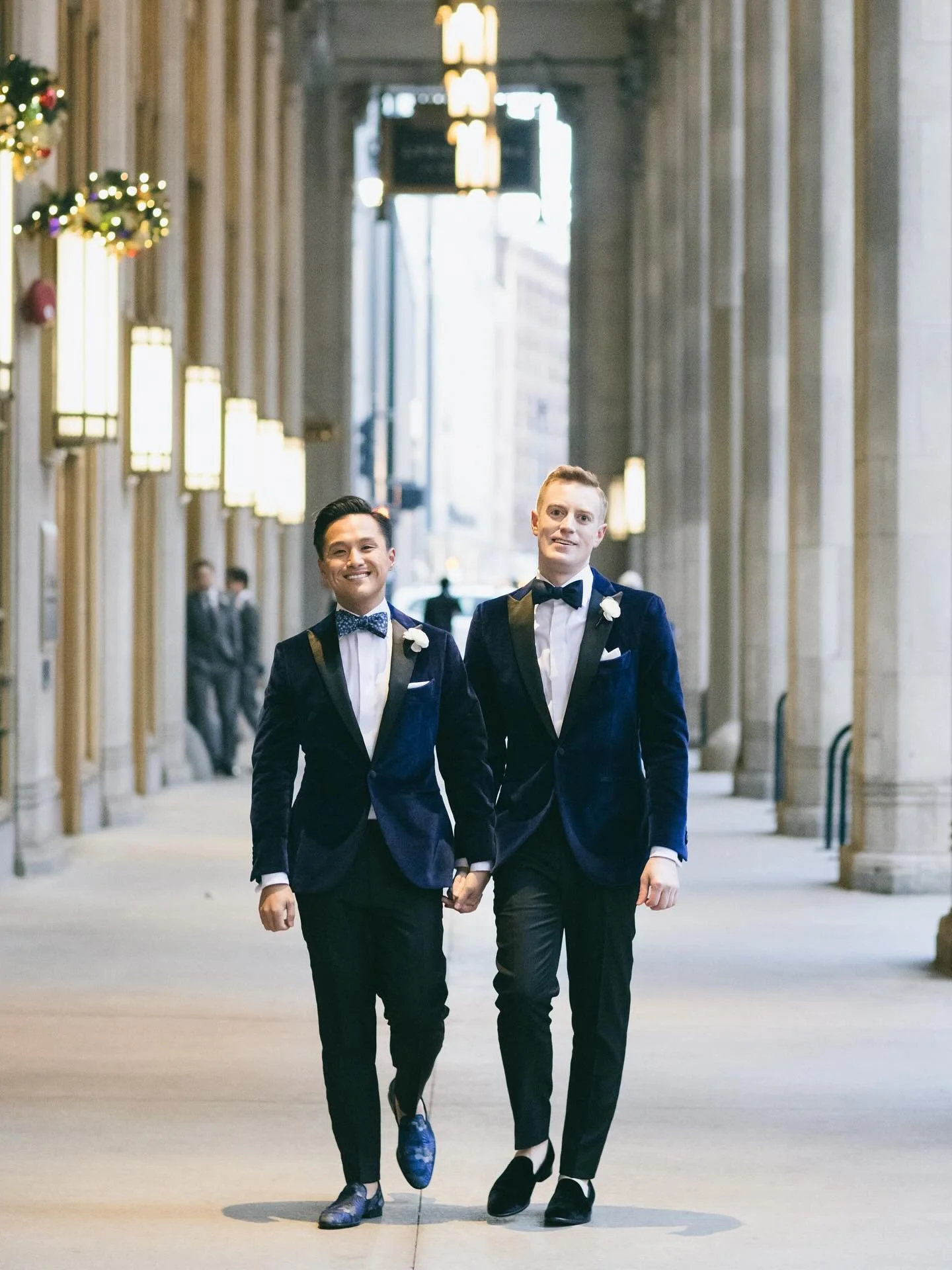 Love wins, today and every day.

Photography:
Slide 1: @maypolestudios 
Slide 2: @denleephoto 
Slides 3 + 4: @kevinweinstein 

#loveislove #gaywedding #twogrooms #twobrides #chicagoweddingplanner #chicagowedding #bethbernsteinevents 

🏳️&zwj;🌈🏳️&z