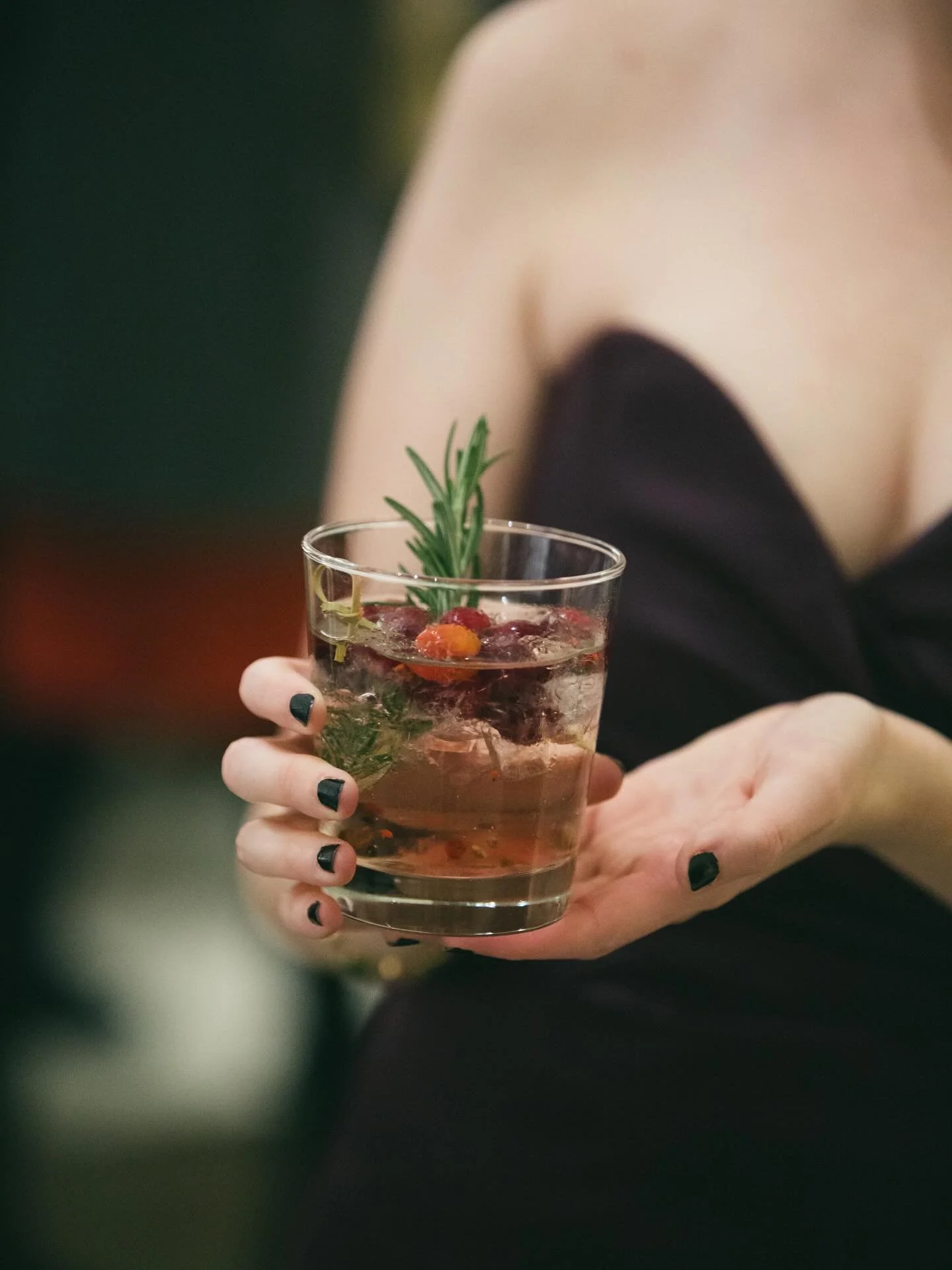 Headed to our first holiday party of the season tonight! (Can&rsquo;t wait to celebrate your 20th, @toastandjamdjs!!) It truly is the most wonderful time of year when we gather with our industry friends, reflect on the year, and toast what&rsquo;s to