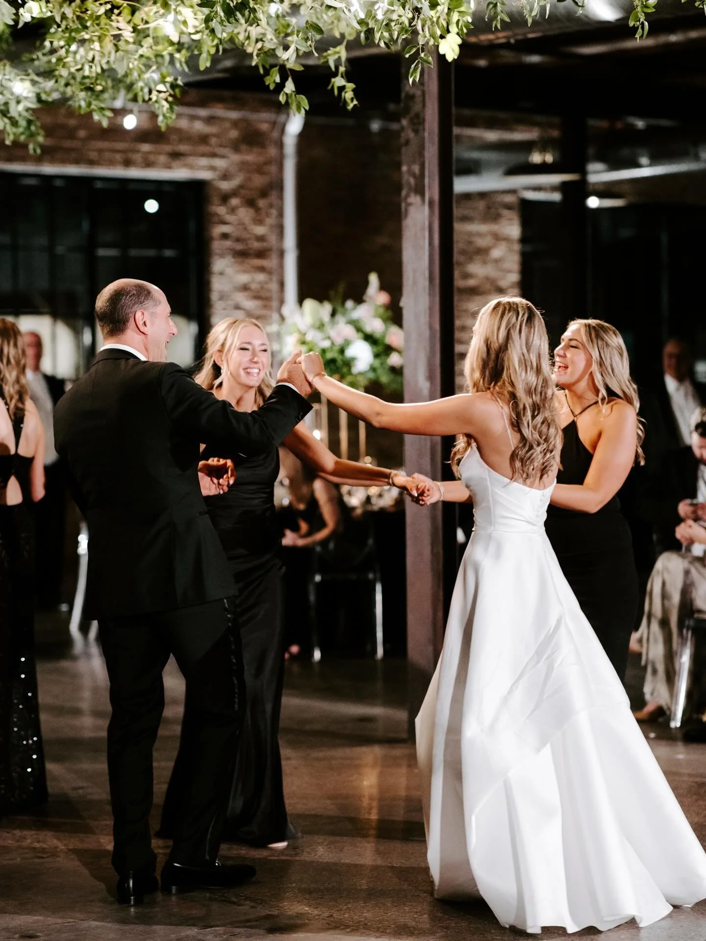 Happy Thanksgiving to all of our couples and their families! We are eternally grateful to be part of one of the most important days of your lives. 

Wishing everyone a (full) filling day with loved ones &mdash; chosen families, those that you are bor