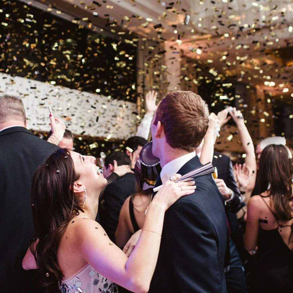 Anticipation. Reflection. Celebration. 

New Year&rsquo;s Eve generates a lot of emotions, but our favorite by far, is hope. May the coming year bring you joy, connection, and purpose.

Now let&rsquo;s all raise a glass as we ring in 2026!

And Happy