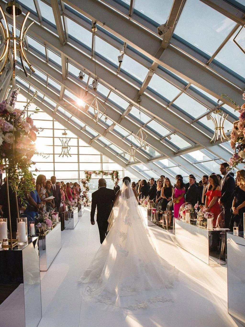Chicago has a way of shaping how a wedding feels.

It&rsquo;s a city with its own rhythm, and that tends to carry through into the way a celebration comes together.

When couples choose to get married here, there&rsquo;s an understanding that the set
