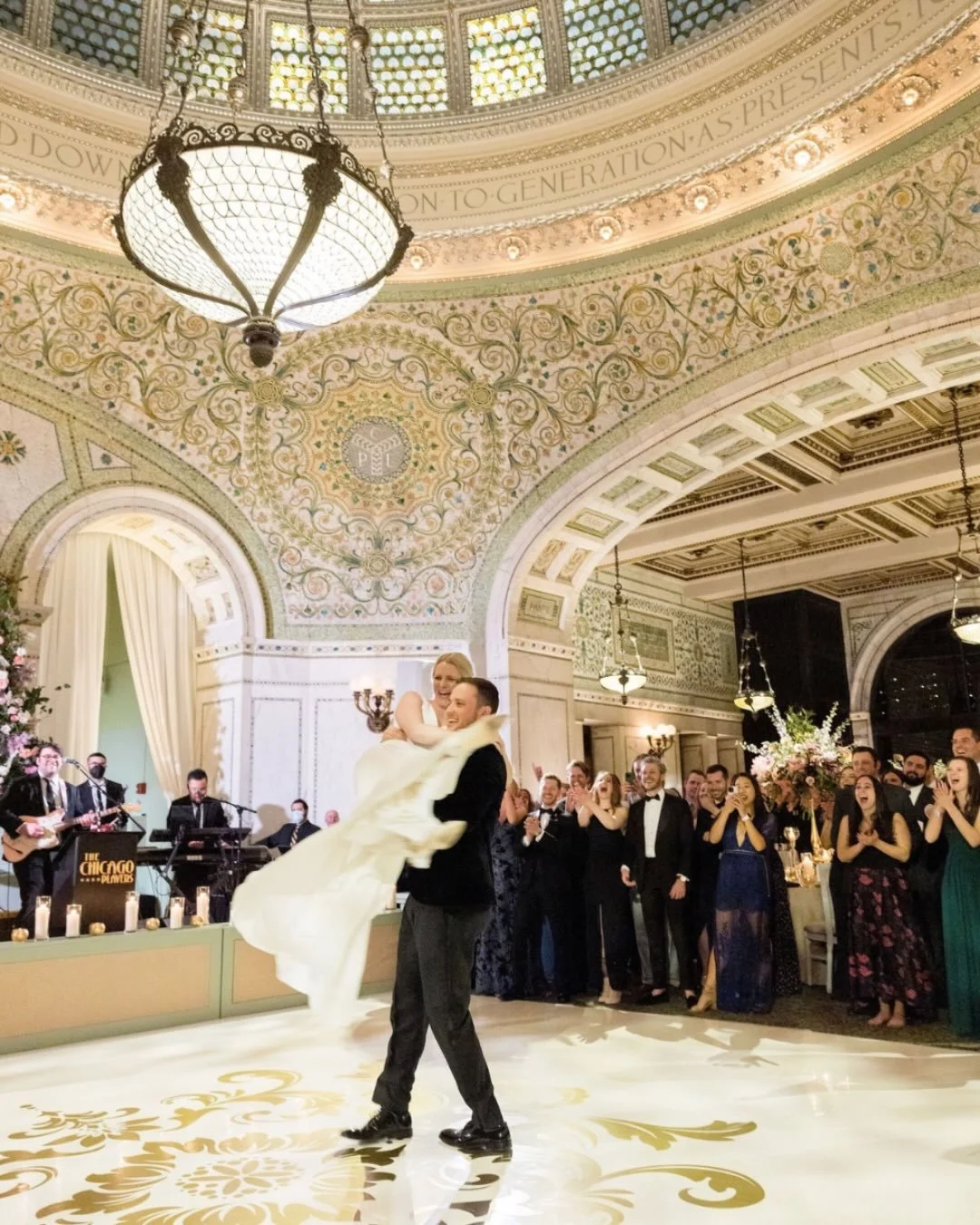 The elements of a wedding, from the ceremony through dinner and dancing, aren&rsquo;t planned in a vacuum.

That&rsquo;s why I think about how each part of the evening connects, so the experience feels intentional from the moment guests arrive to the