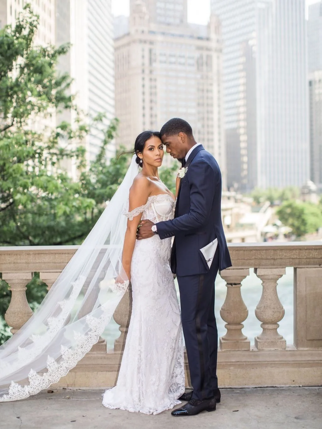 One of my favorite parts of a wedding day is seeing the people who have supported the couple long before the planning process began.

The wedding party often plays a meaningful role throughout the engagement. They celebrate milestones, and provide a 
