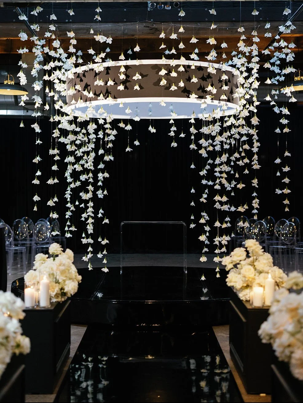 A successful room flip isn&rsquo;t just about changing a space. It&rsquo;s about creating another memorable moment within the celebration.

One of my favorite parts of the day is watching guests walk back into the room and realize they&rsquo;re seein