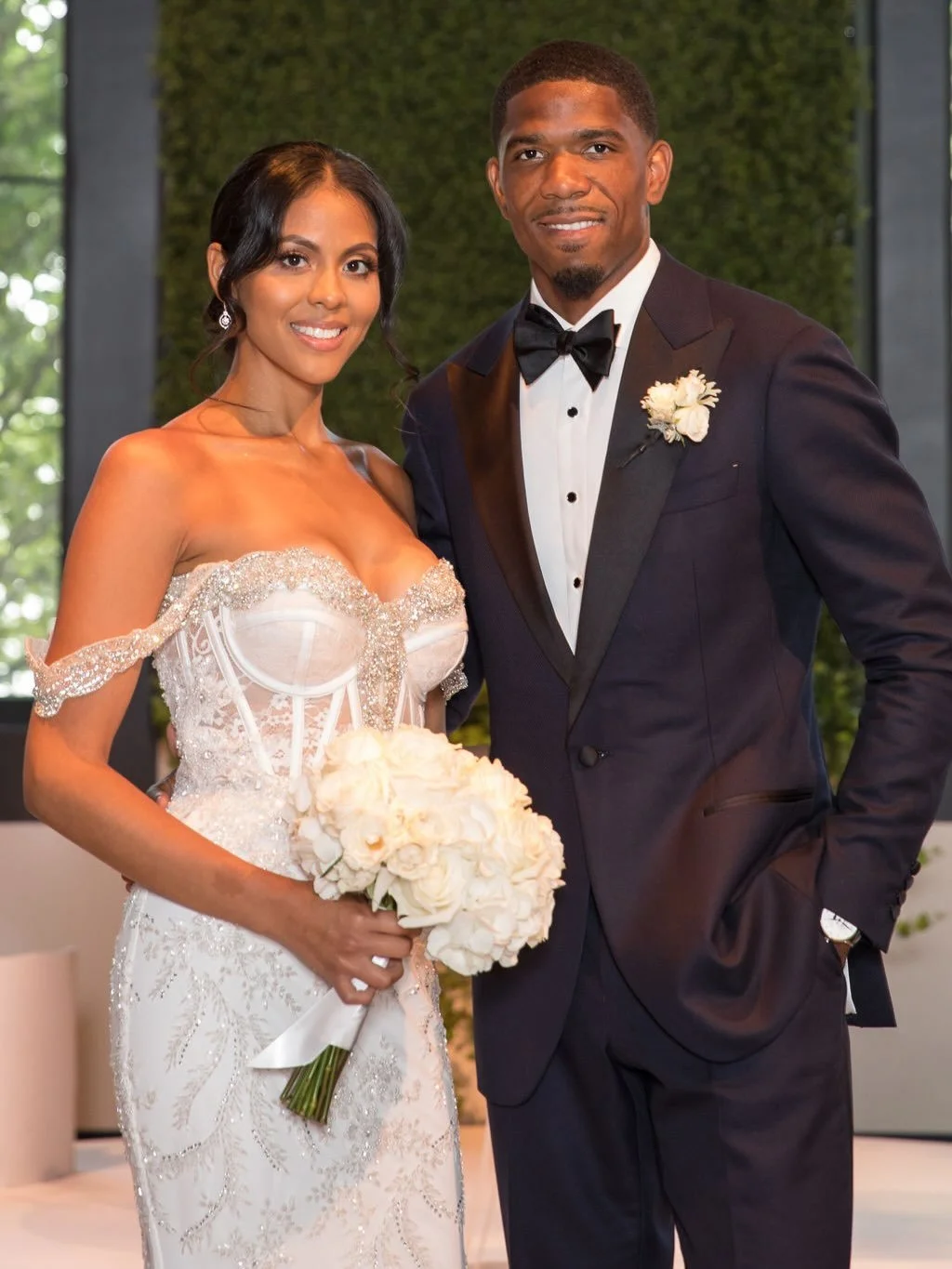 You can tell a lot about a couple by the people they choose to have beside them.

One of the privileges of being a planner is getting a close-up view of the relationships that matter most to my couples.

By the time the wedding day arrives, I&rsquo;v