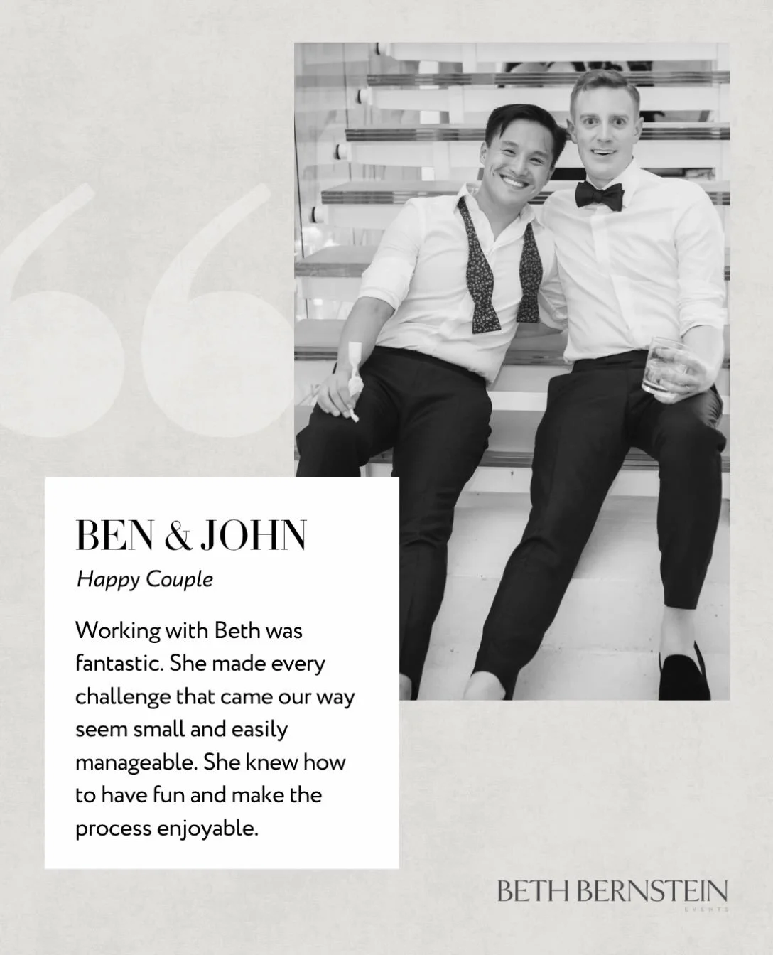 The wedding day matters, but so does everything it takes to get there.

My couples spend months planning a celebration that means so much to them, and I never want those months to feel like something they simply have to get through before they can en