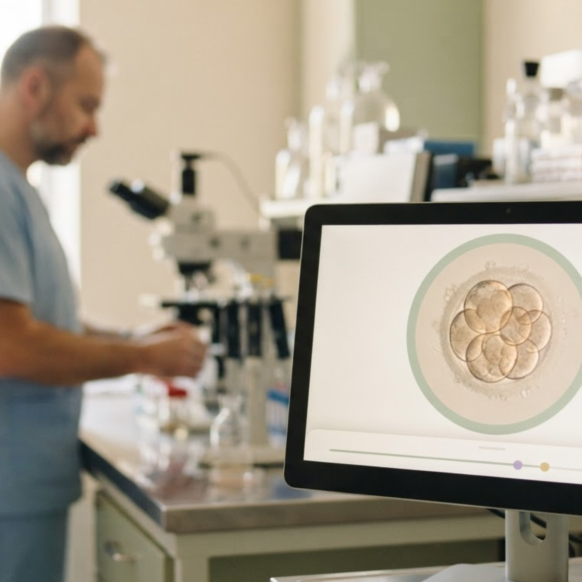 How Do Fertility Specialists Choose the Best Embryo for Transfer (and Could AI Help)?