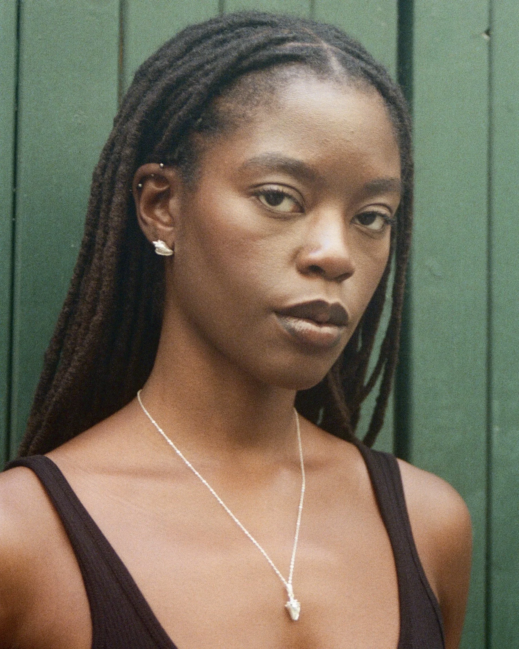 Collier "Lambi à Bélière" - Krysten Pautremat