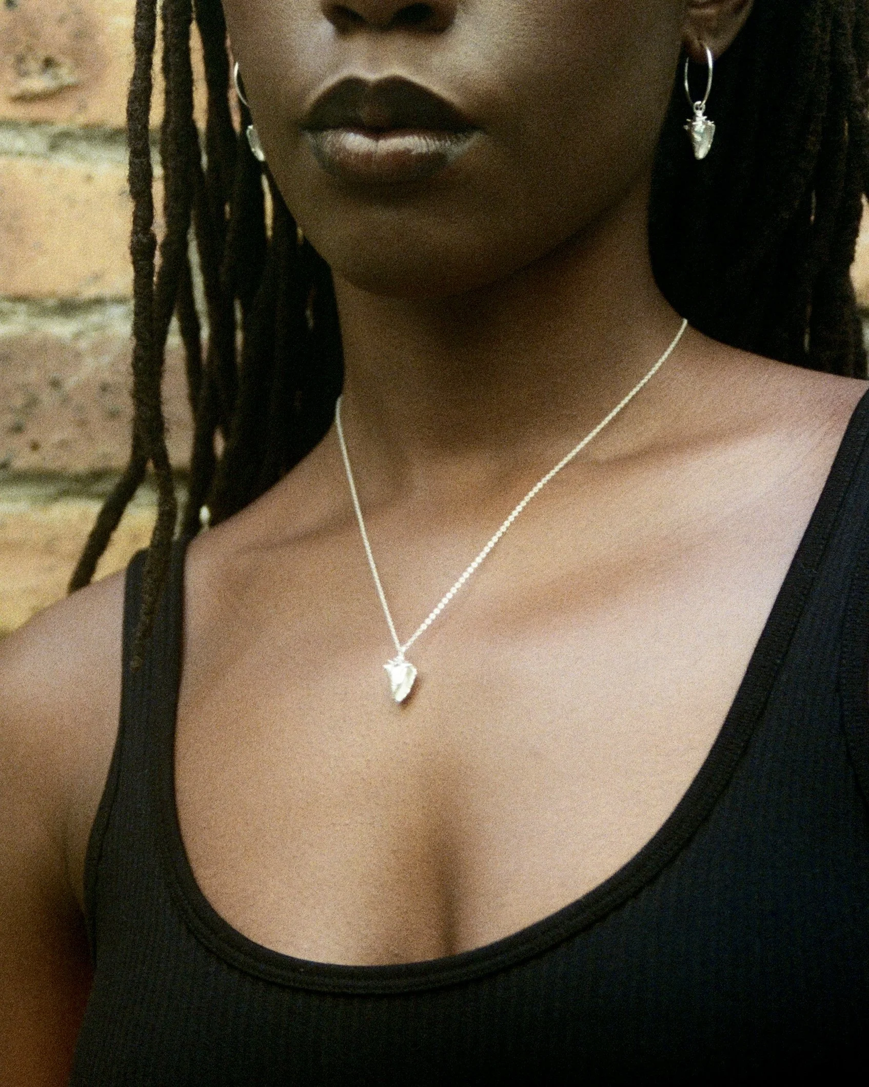 Collier "Lambi" - Krysten Pautremat
