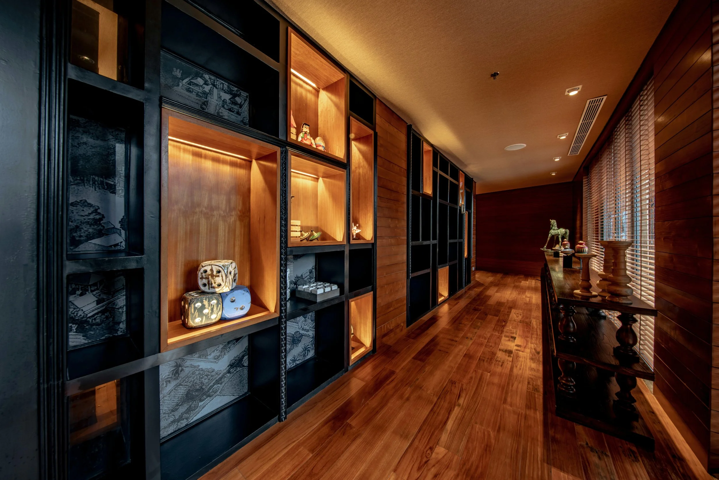 Designing the Interior of a Safe: The Level of Detail Luxury Homes Require