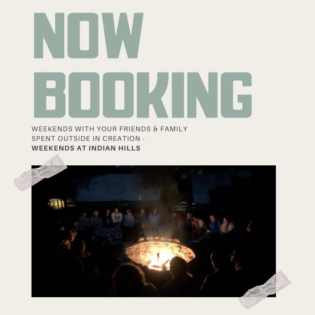 The nights are perfect for campfires -- Click the link in our bio to book your weekend family getaway!