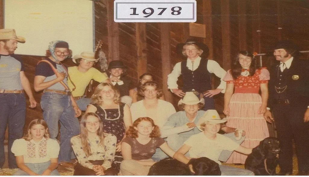 Generations of impact.

Next week we celebrate the impact that Indian Hills Camp has had on its community the last 64 years! This year the alumni barn party attendees will be the first to get their hands on our new Alumni T-Shirt. See you all there ?