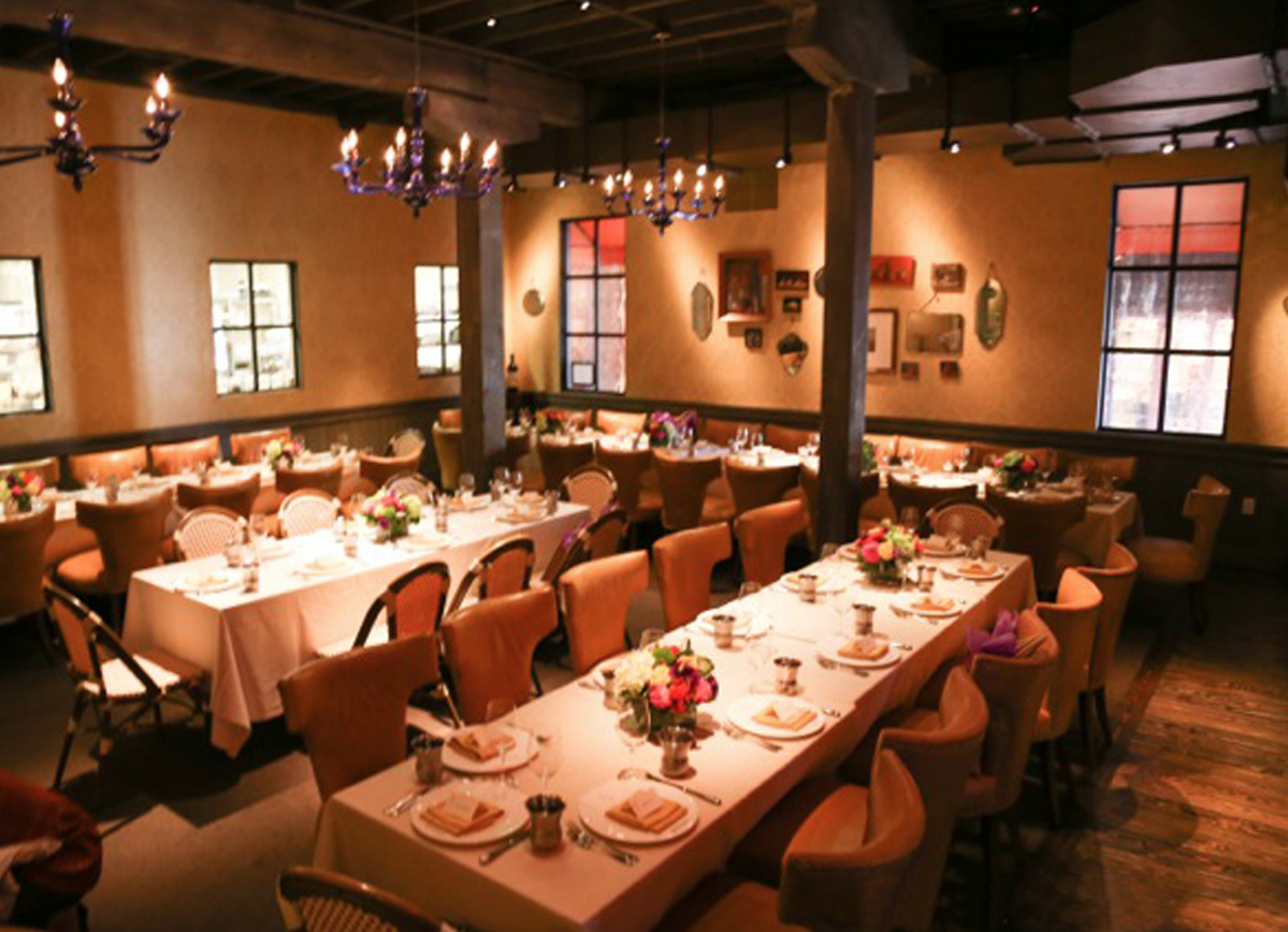 Events — Bottega Napa Valley Home