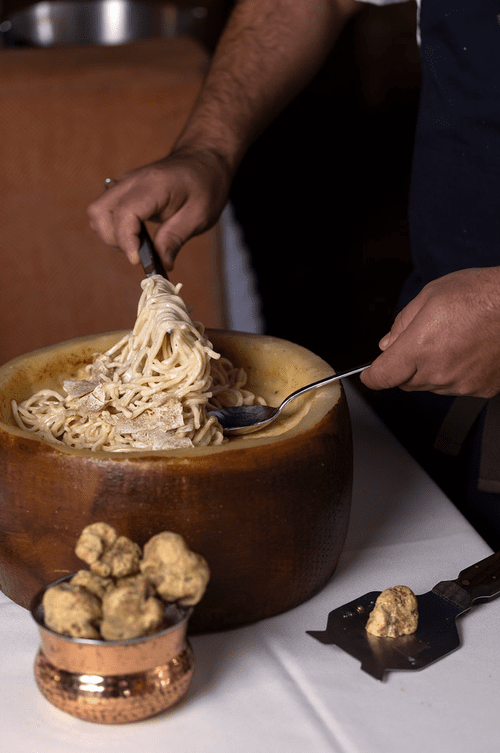 Event Request — Bottega Napa Valley Home