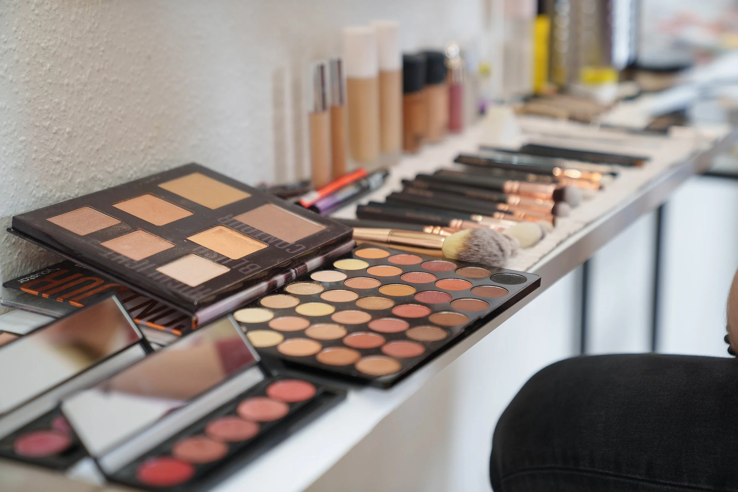 Smokey Eyes Kurs (1:1 Lektion)