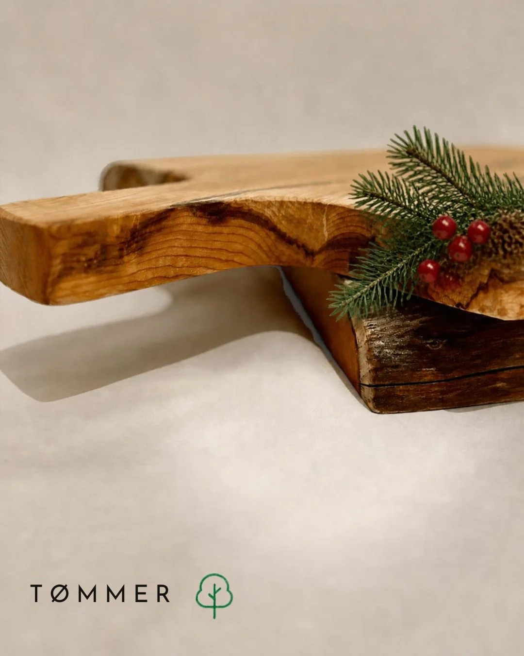 Christmas Gifting with Tømmer, Yarm