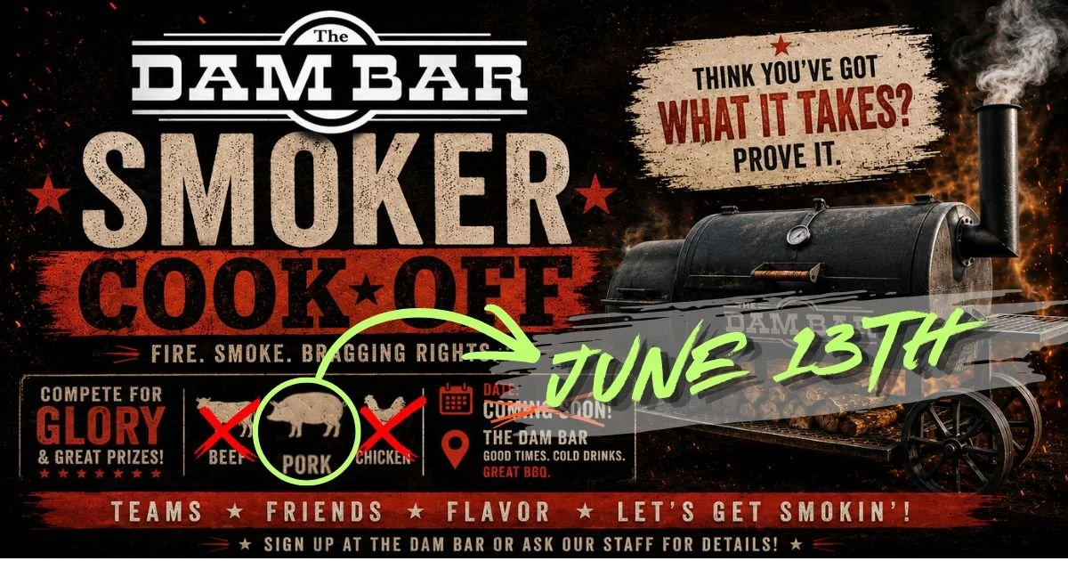 Smoker Cook-Off