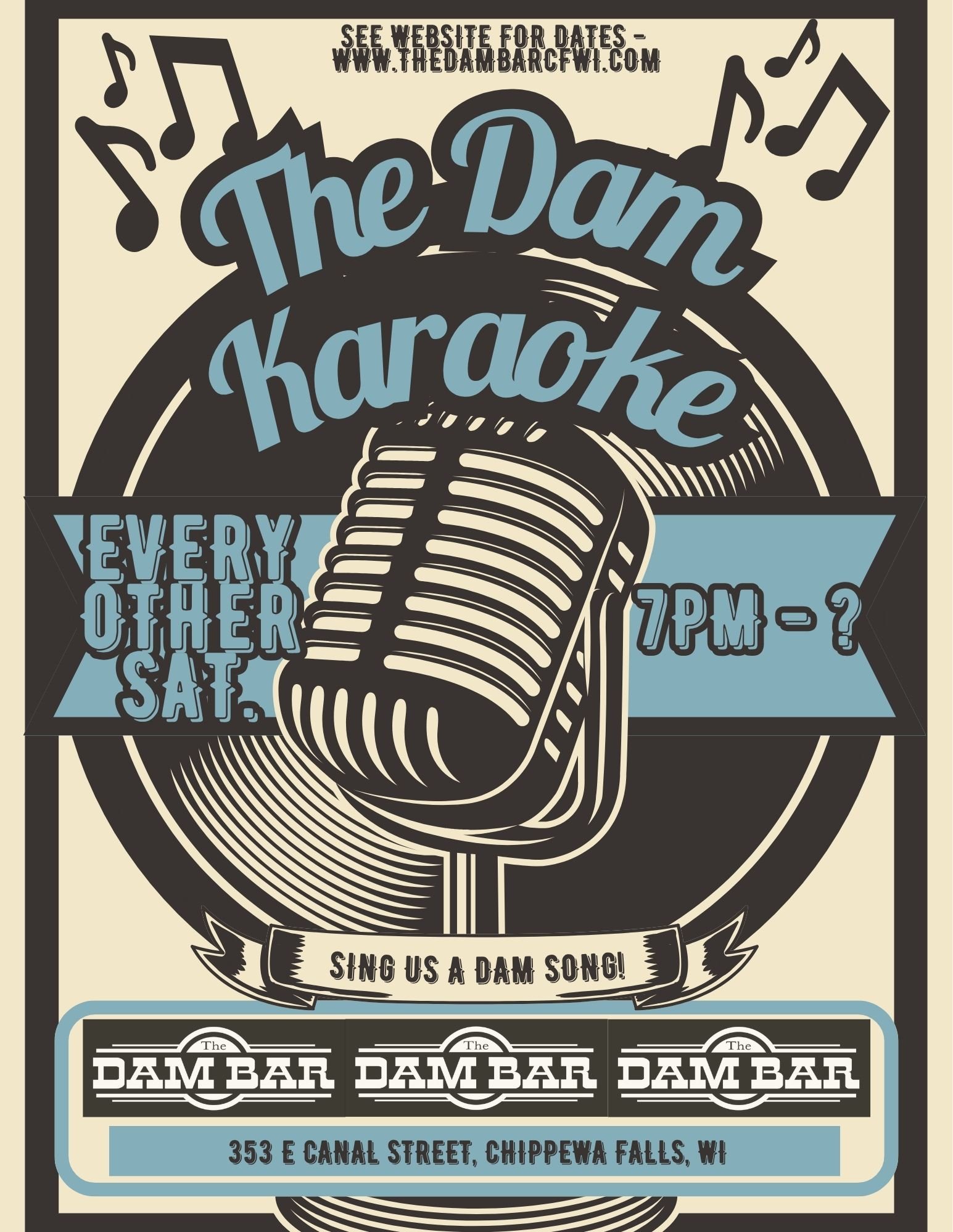 Dam Karaoke