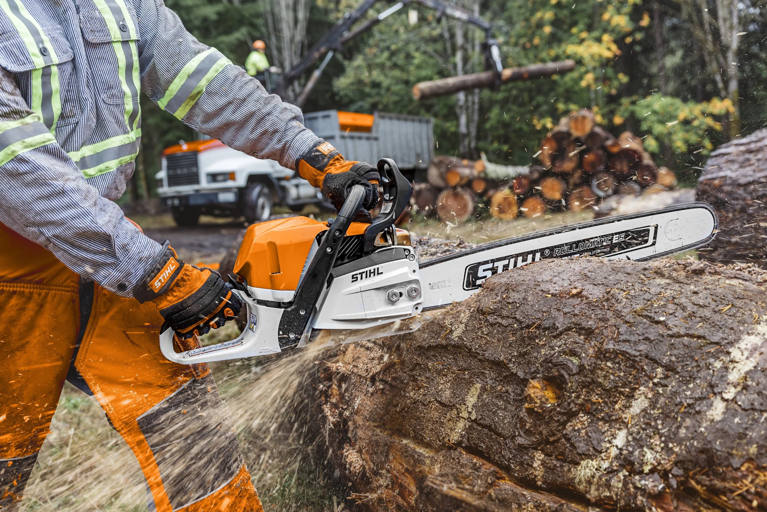 STIHL MS400