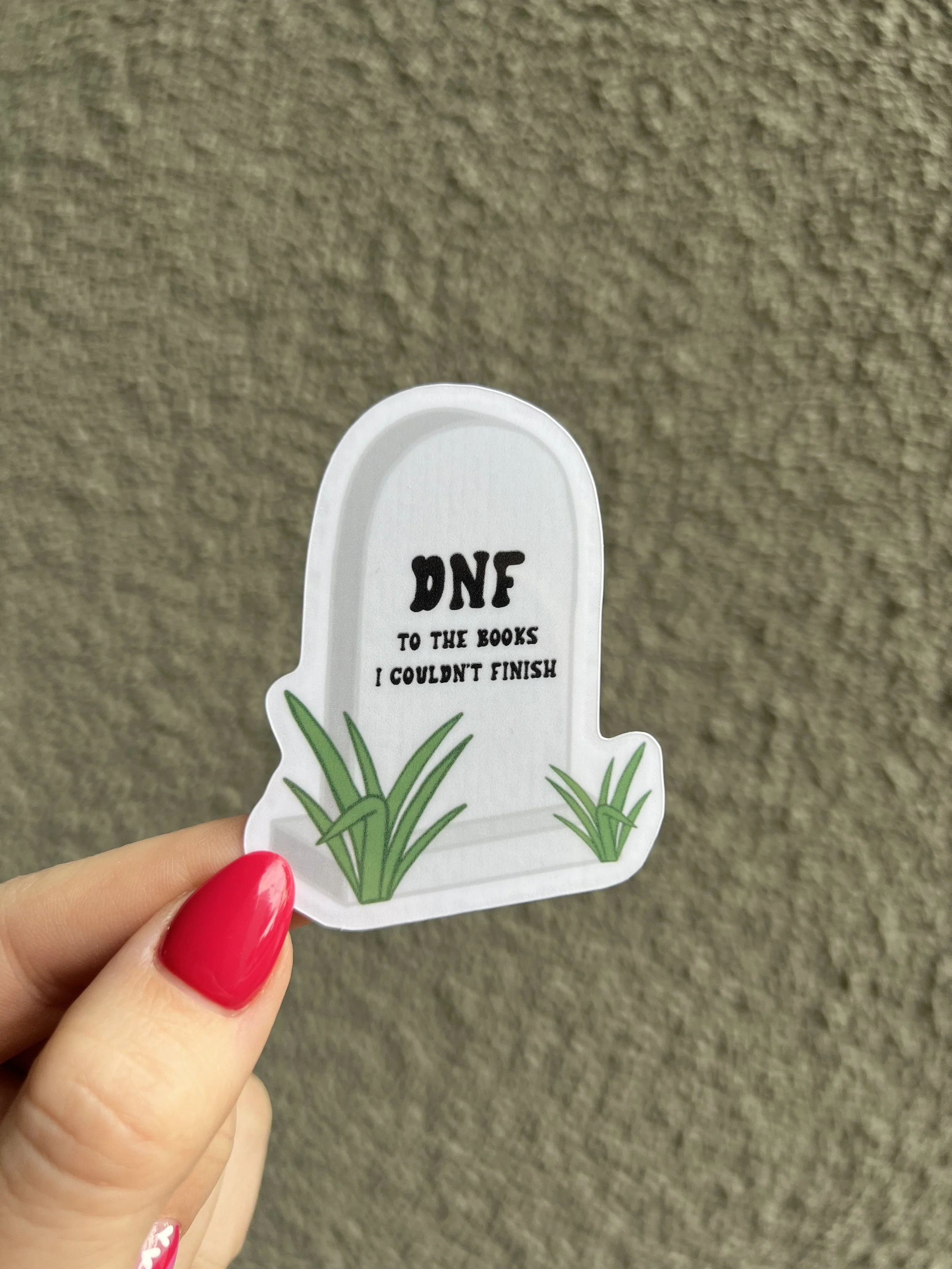 DNF to the Books I couldn't finish