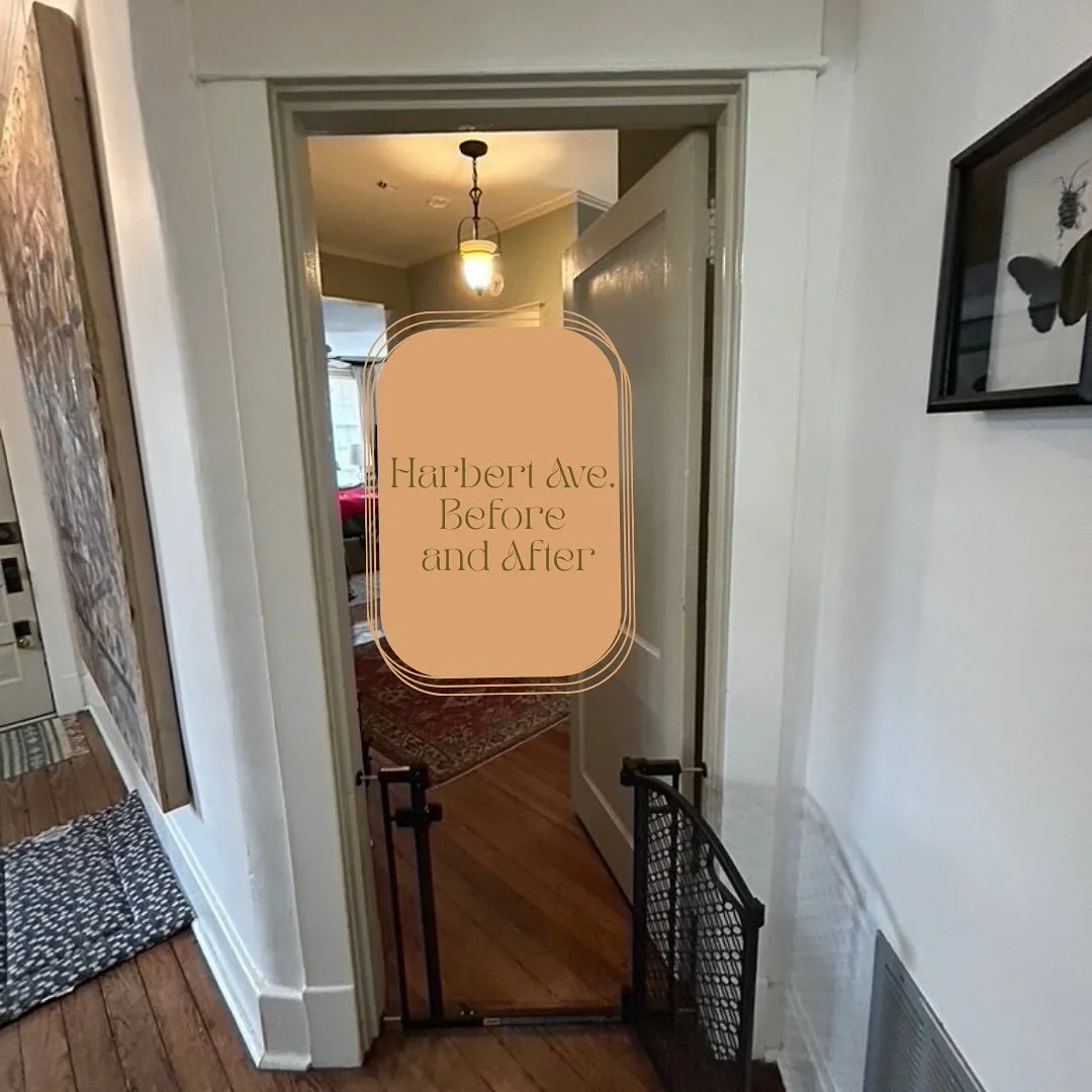 ✨Before and After&hellip;.A 1900&rsquo;s remodel 🤌🏼