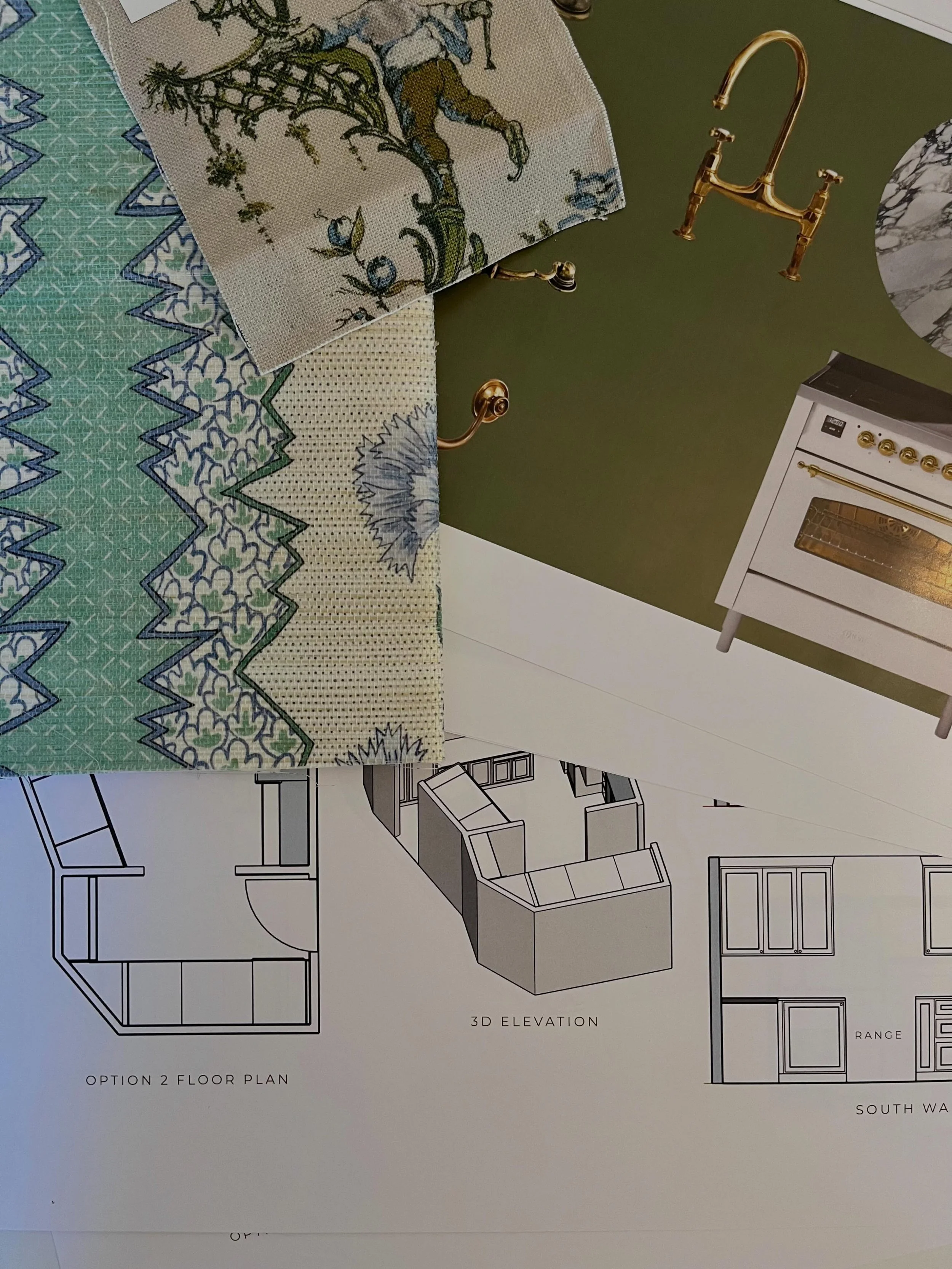 We had a super fun morning with one of our kitchen renovation projects. Cannot wait to see the end results of this one!