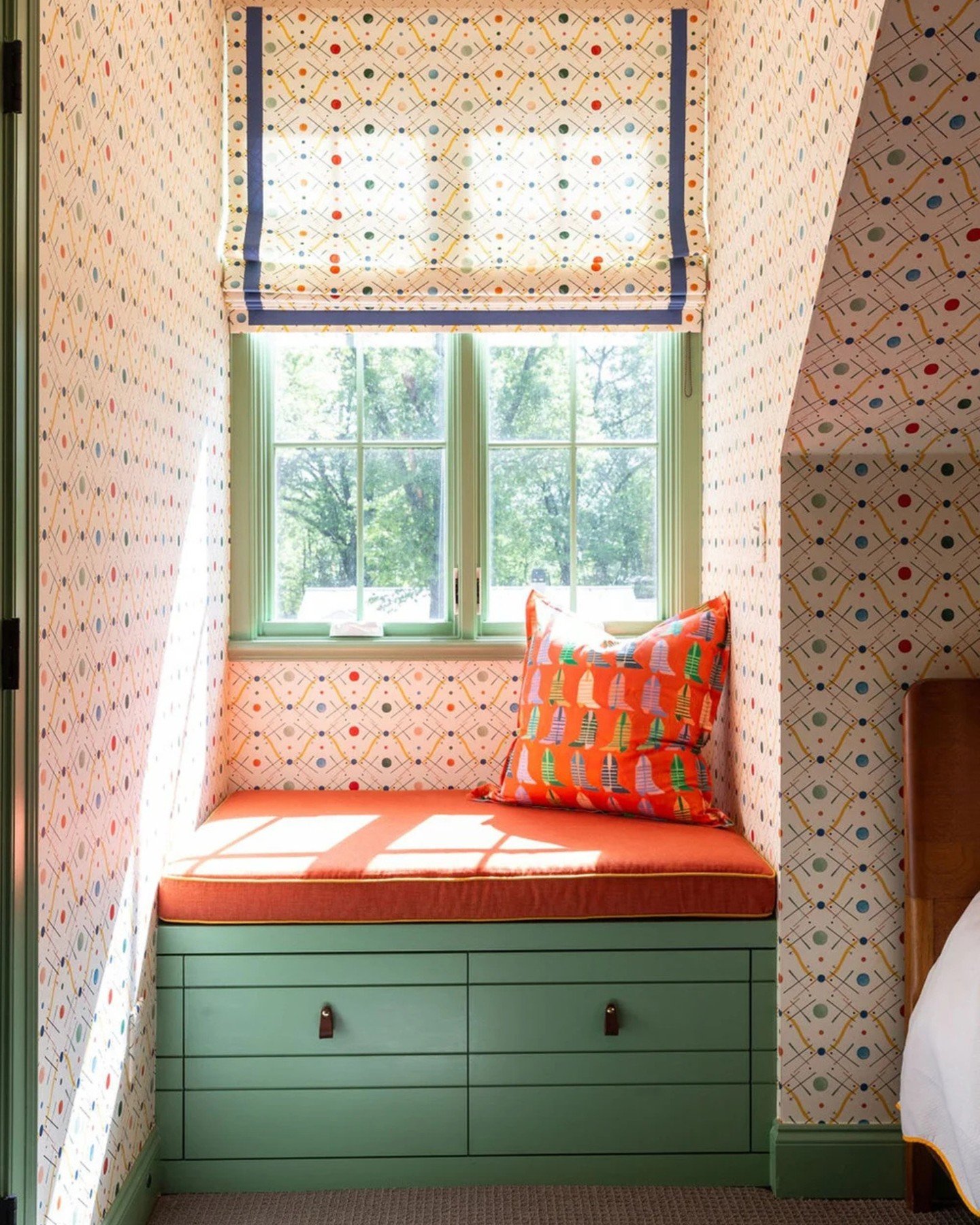 From refreshing the living room to designing four charming bedrooms for the brothers, the clients had a clear vision for each space. Every room reflects each boy&rsquo;s unique personality and interests, while the living room brings in a soft touch o