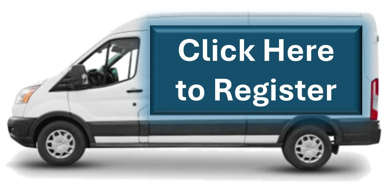 Button to register for Accord Center summer van camp.