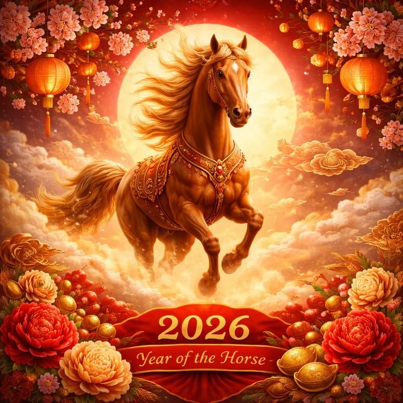 Year of the Horse Ritual Guide