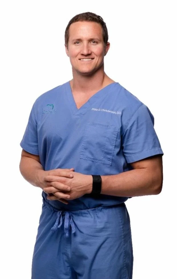 Dr Blake Christensen, the best auto accident doctor near you in oklahoma city